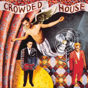 CROWDED HOUSE - Crowded House Vinyl { vinyl }