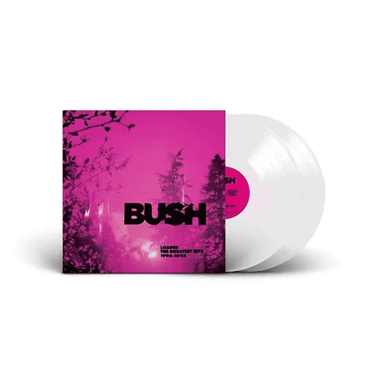 BUSH - Loaded: The Greatest Hits 1994-2023 Vinyl { vinyl }