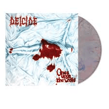 DEICIDE - Once Upon the Cross RSD25 Vinyl { vinyl }