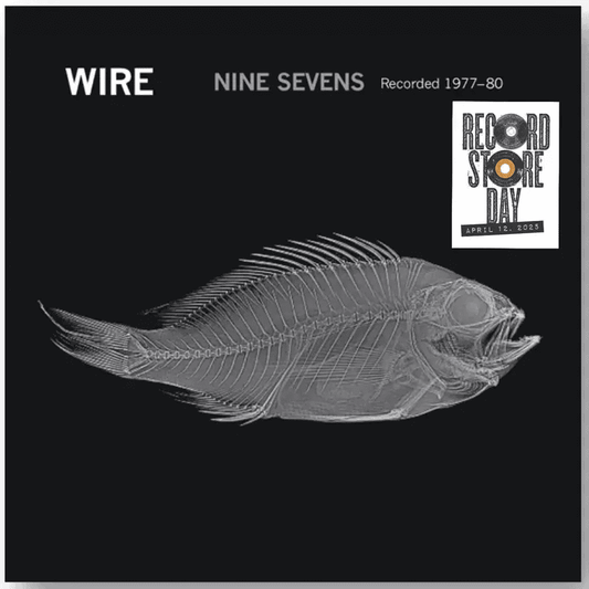 WIRE - Nine Sevens RSD25 Vinyl { vinyl }