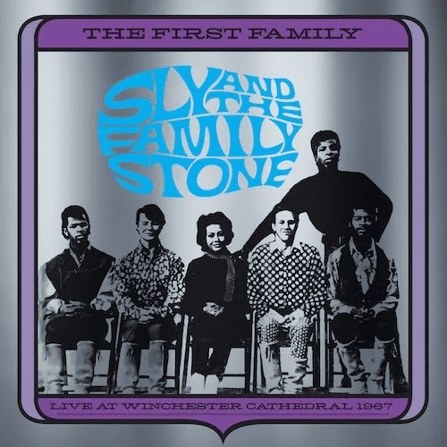 SLY & THE FAMILY STONE - Live At Winchester Cathedral 1967 RSD25 Vinyl { vinyl }