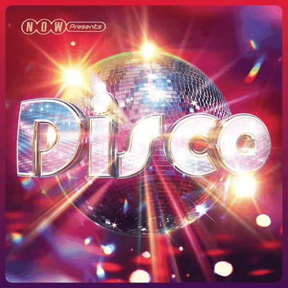 NOW Presents... Disco Vinyl { vinyl }