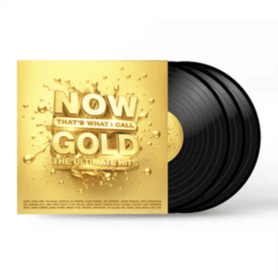 Now That's What I Call Gold - Ultimate Hits Vinyl { vinyl }