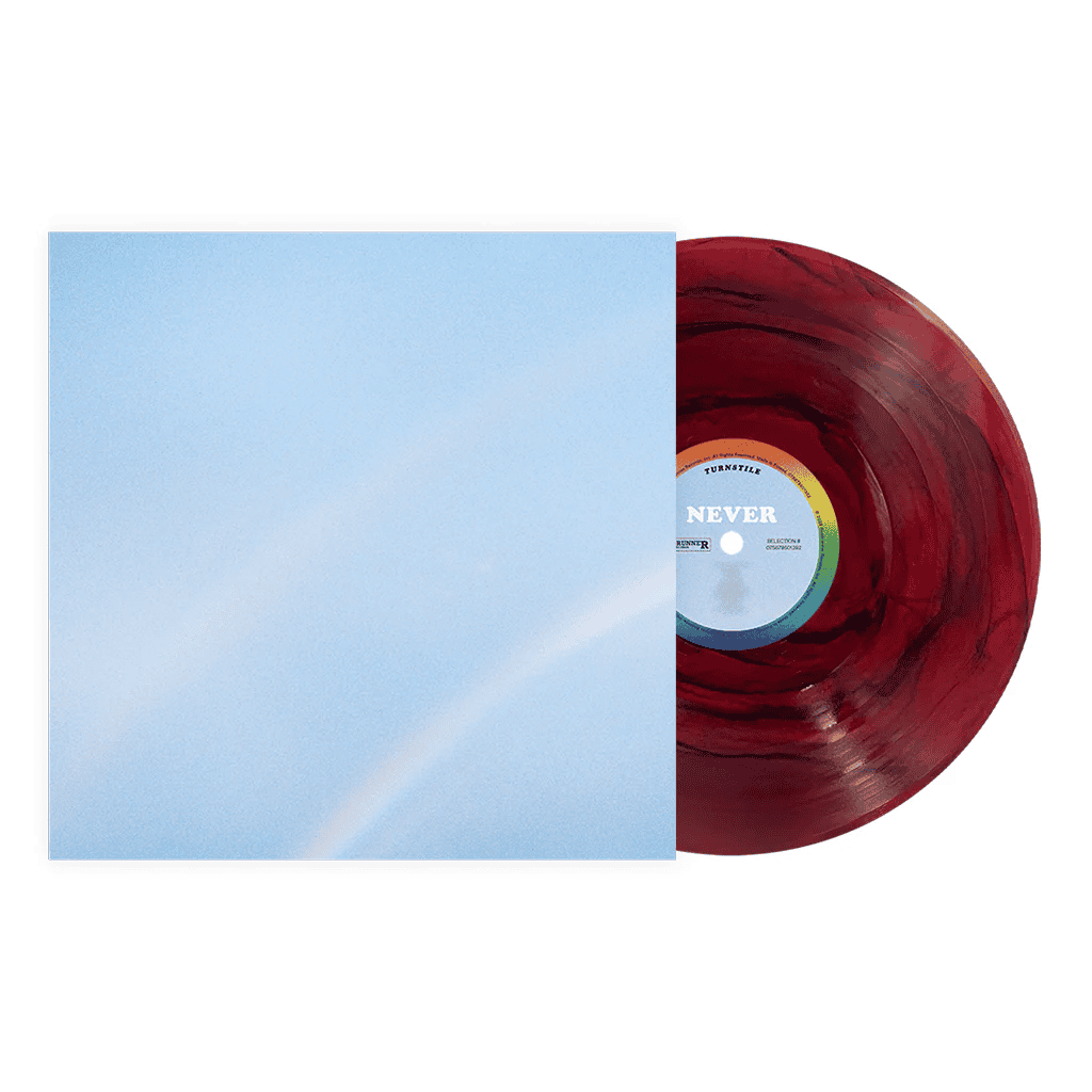TURNSTILE - Never Enough Vinyl