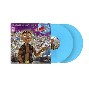 JUICE WRLD - The Party Never Ends Vinyl { vinyl }