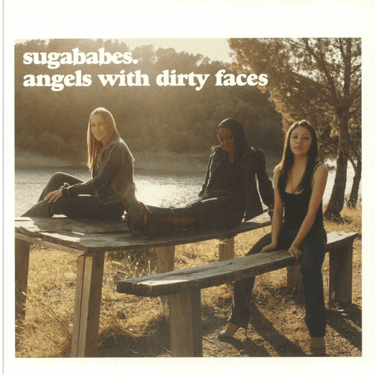 SUGABABES - Angels With Dirty Faces (National Album Day 2024) Vinyl