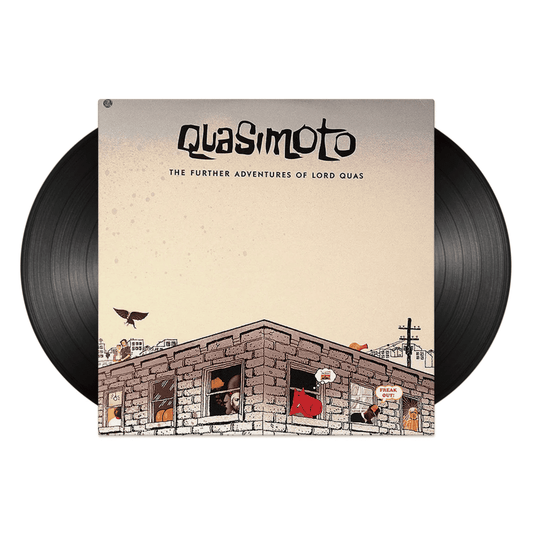 QUASIMOTO - The Further Adventures Of Lord Quas Vinyl { vinyl }