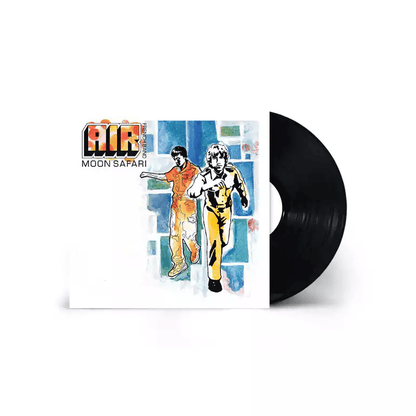 AIR - Moon Safari Vinyl { vinyl }