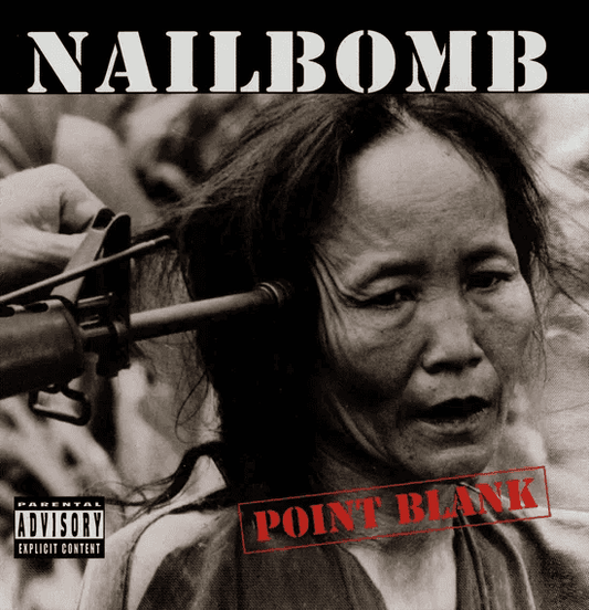 NAILBOMB - Point Blank Vinyl { vinyl }