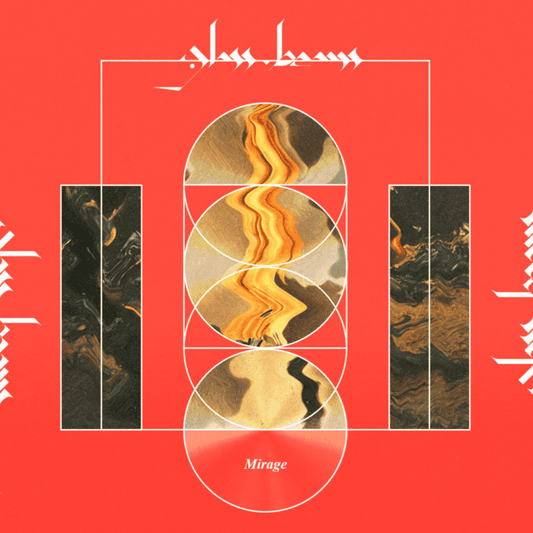 GLASS BEAMS - Mirage EP Vinyl { vinyl }