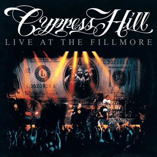 CYPRESS HILL - Live At The Fillmore RSD25 Vinyl