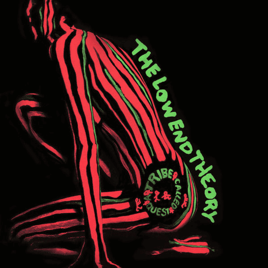 A TRIBE CALLED QUEST - The Low End Theory RSD25 Vinyl { vinyl }