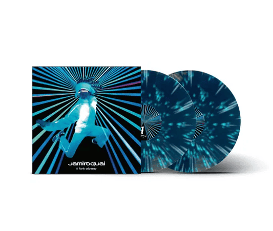 JAMIROQUAI - A Funk Odyssey RSD25 Vinyl { vinyl }