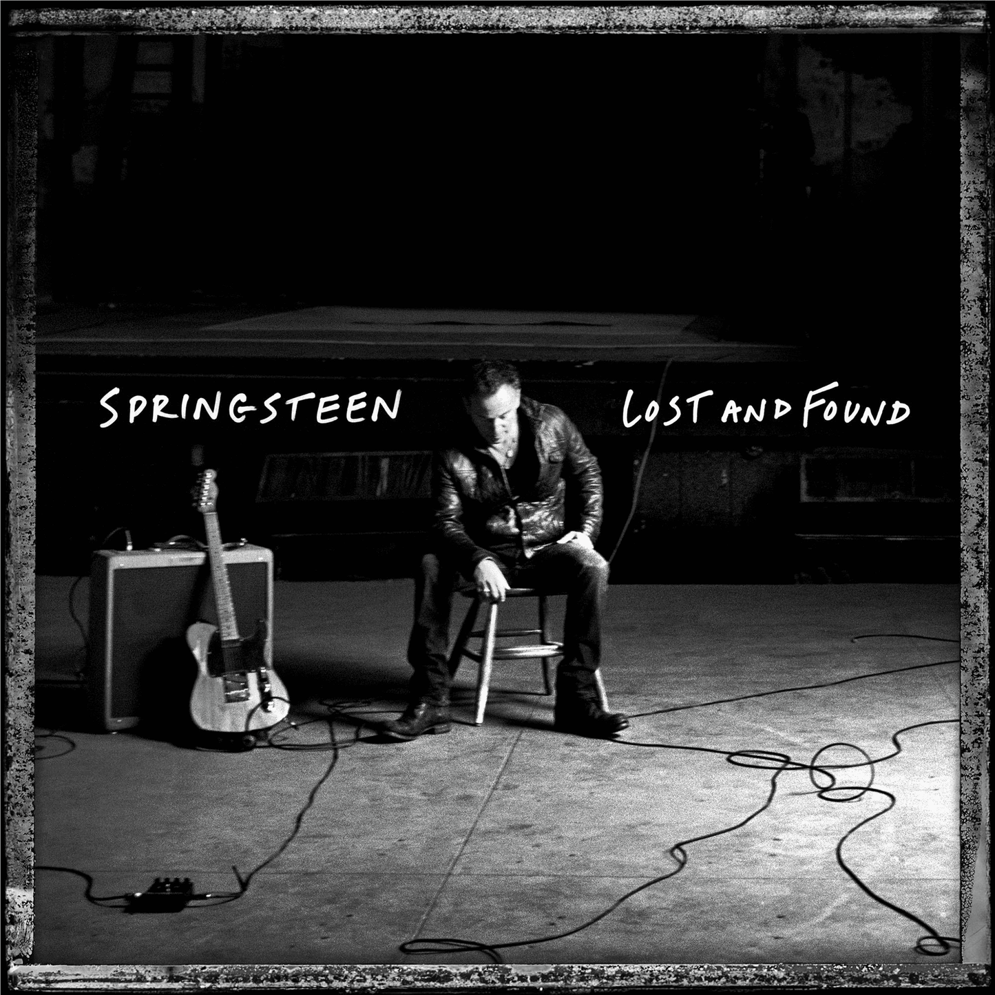 BRUCE SPRINGSTEEN - Lost and Found: Selections From The Lost Albums Vinyl