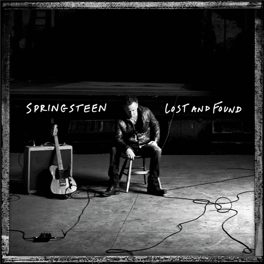 BRUCE SPRINGSTEEN - Lost and Found: Selections From The Lost Albums Vinyl