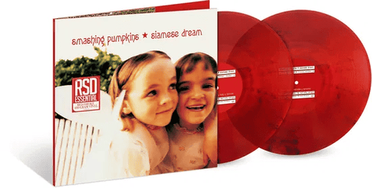 THE SMASHING PUMPKINS - Siamese Dream RSD25 Vinyl { vinyl }