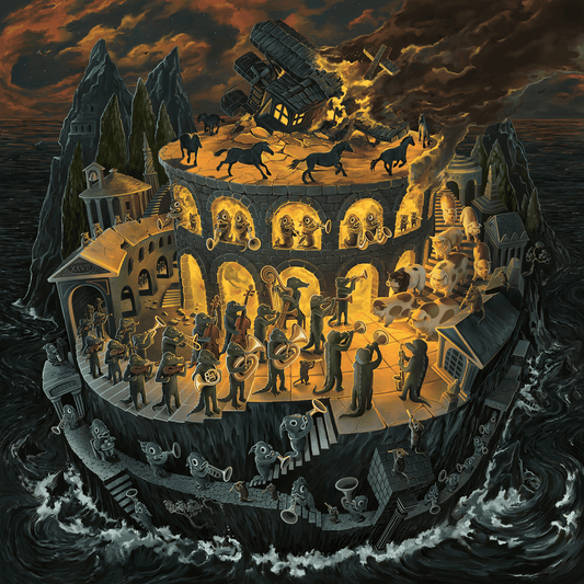 KING GIZZARD & THE LIZARD WIZARD - Phantom Island Vinyl