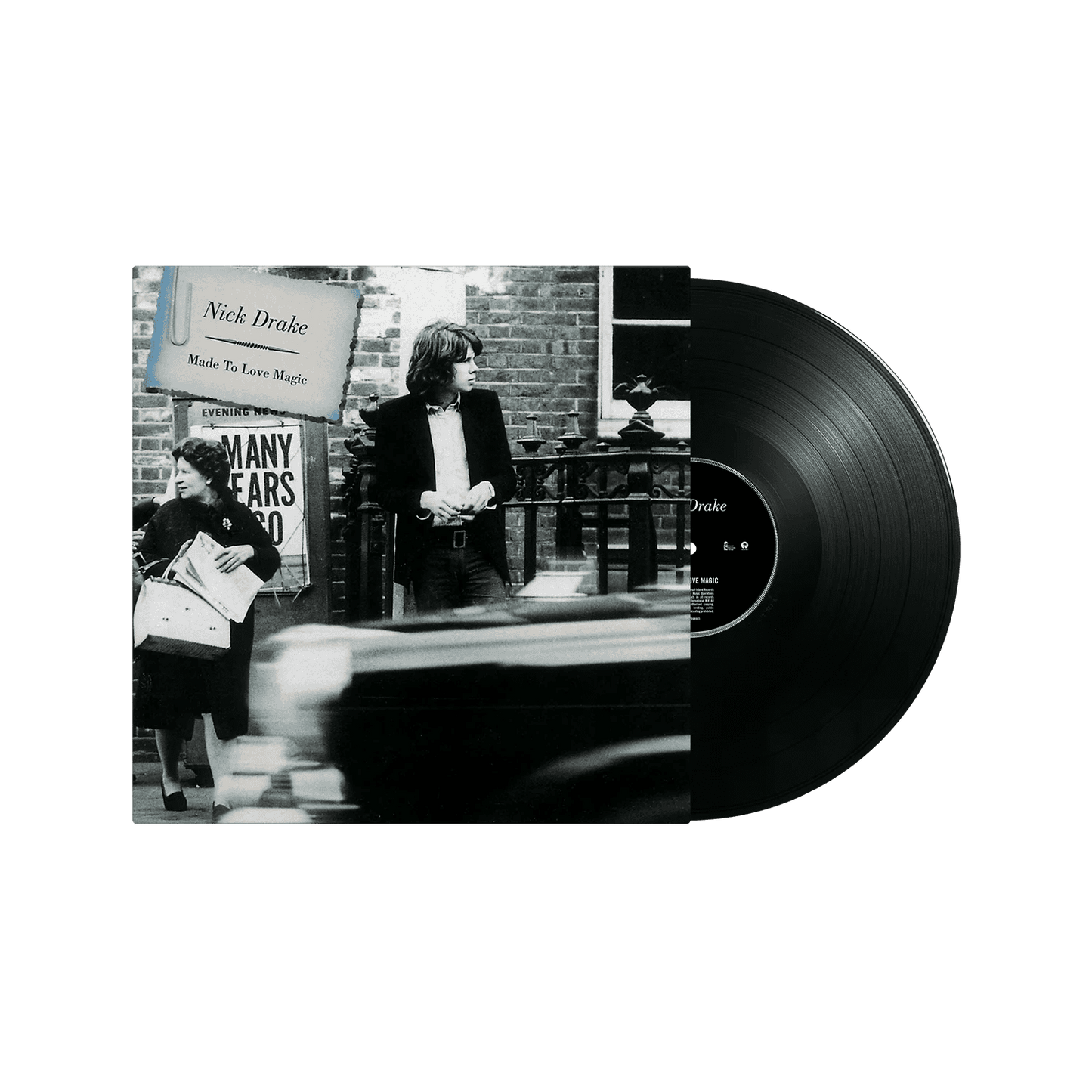 NICK DRAKE - Made To Love Magic Vinyl { vinyl }