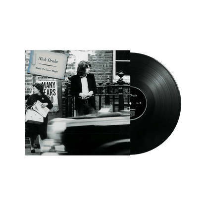 NICK DRAKE - Made To Love Magic Vinyl { vinyl }