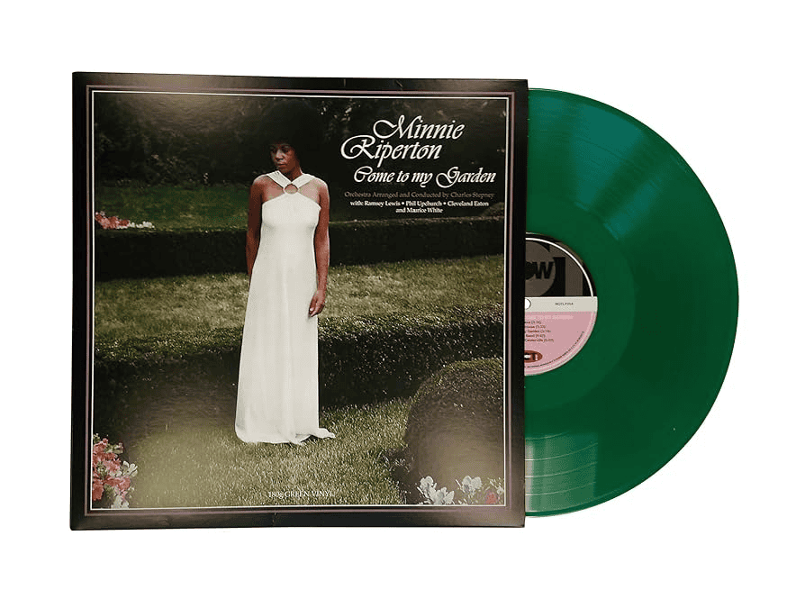 MINNIE RIPERTON - Come To My Garden Vinyl { vinyl }