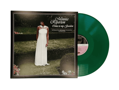 MINNIE RIPERTON - Come To My Garden Vinyl { vinyl }