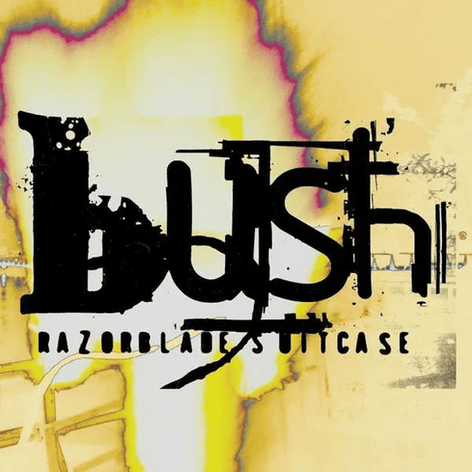 BUSH - Razorblade Suitcase Vinyl { vinyl }
