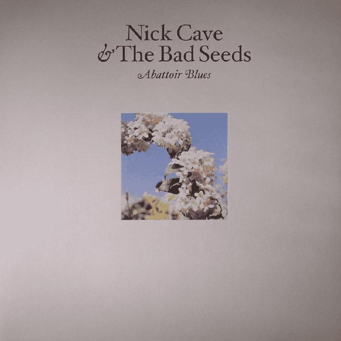 NICK CAVE & THE BAD SEEDS - Abattoir Blues / The Lyre Of Orpheus Vinyl { vinyl }