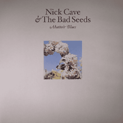 NICK CAVE & THE BAD SEEDS - Abattoir Blues / The Lyre Of Orpheus Vinyl { vinyl }