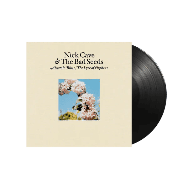 NICK CAVE & THE BAD SEEDS - Abattoir Blues / The Lyre Of Orpheus Vinyl { vinyl }