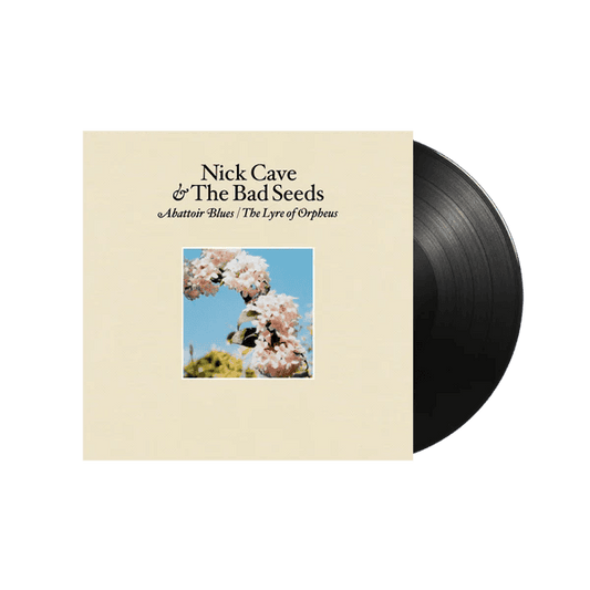 NICK CAVE & THE BAD SEEDS - Abattoir Blues / The Lyre Of Orpheus Vinyl { vinyl }