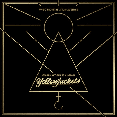 YELLOWJACKETS Music From The Original Series Season 2 Soundtrack Vinyl { vinyl }