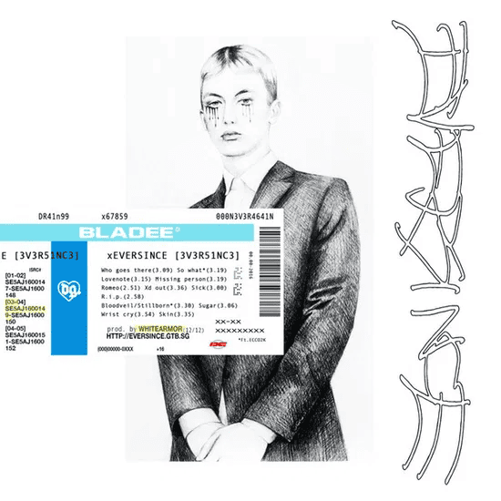 BLADEE - Eversince Vinyl { vinyl }