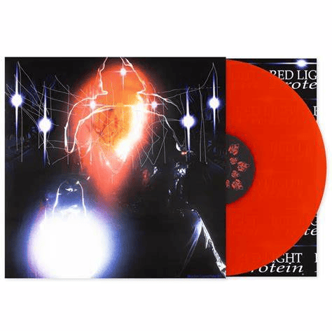 BLADEE - Red Light Vinyl { vinyl }