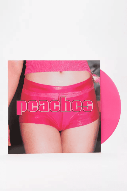 PEACHES - The Teaches Of Peaches Vinyl { vinyl }