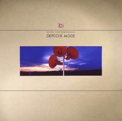 DEPECHE MODE - Music For The Masses Vinyl { vinyl }