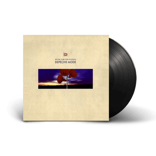 DEPECHE MODE - Music For The Masses Vinyl { vinyl }