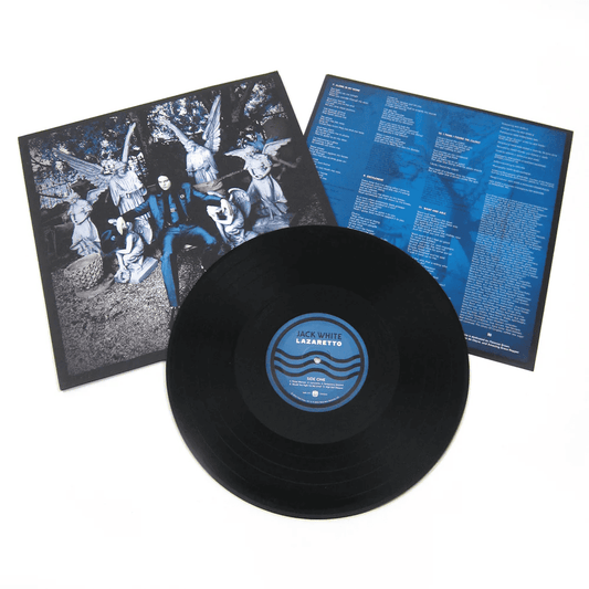 JACK WHITE - Lazaretto Vinyl { vinyl }