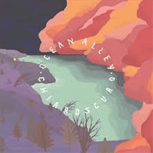 OCEAN ALLEY - Chiaroscuro Vinyl { vinyl }