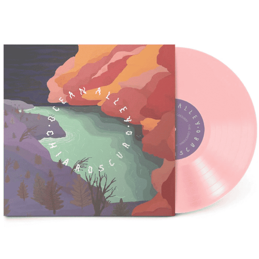 OCEAN ALLEY - Chiaroscuro Vinyl { vinyl }