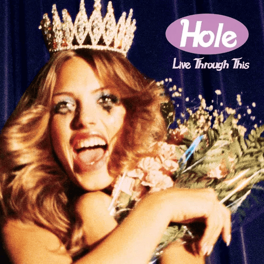 HOLE - Live Through This Vinyl { vinyl }