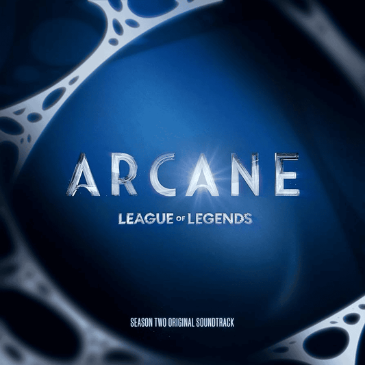 Arcane League of Legends: Season 2 Vinyl { vinyl }