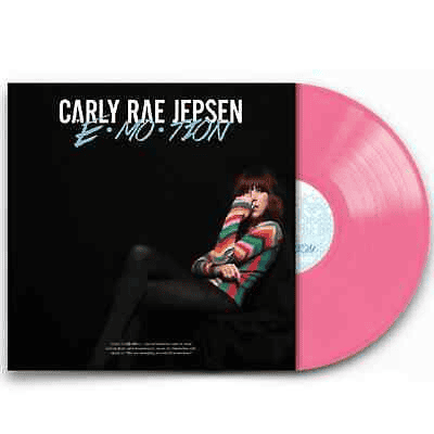 CARLY RAE JEPSEN - Emotion Vinyl { vinyl }