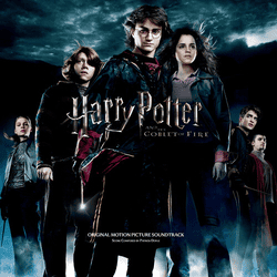 PATRICK DOYLE - Harry Potter And The Goblet Of Fire Vinyl { vinyl }
