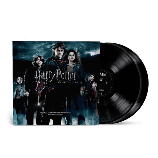 PATRICK DOYLE - Harry Potter And The Goblet Of Fire Vinyl { vinyl }