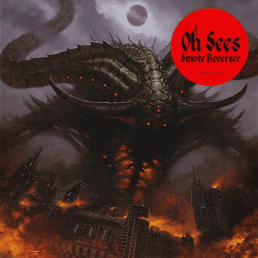 OH SEES - Smote Reverser Vinyl { vinyl }