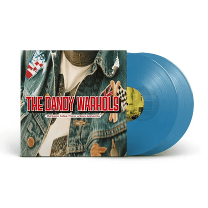THE DANDY WARHOLS - 13 Tales From Urban Bohemia Vinyl { vinyl }