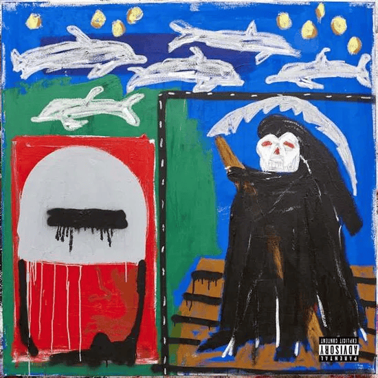 ACTION BRONSON - Only for Dolphins Vinyl { vinyl }