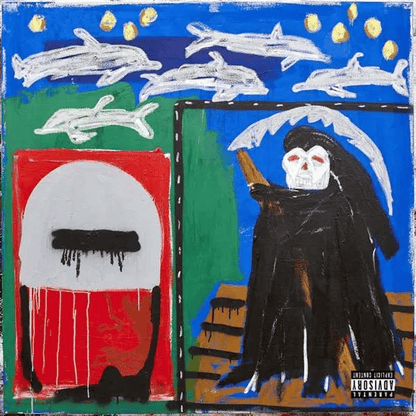 ACTION BRONSON - Only for Dolphins Vinyl { vinyl }