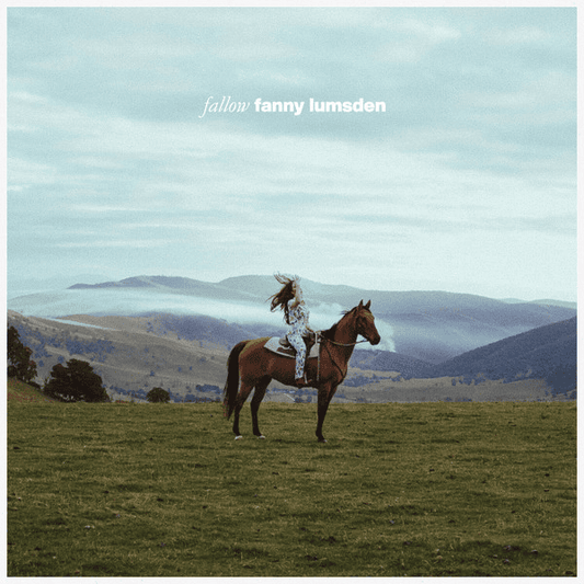 FANNY LUMSDEN - Fallow (NM/NM) Vinyl