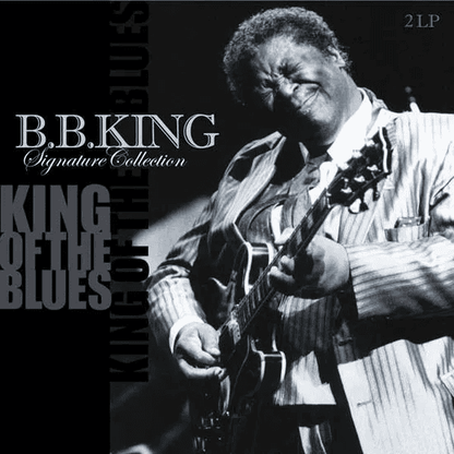 B.B. KING - Signature Collection Vinyl { vinyl }